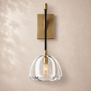 Auremont Crystal Wall Sconce 16