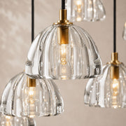 Auremont Crystal Wall Sconce 16