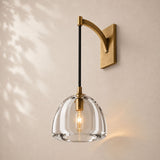 Auremont Crystal Wall Sconce 16