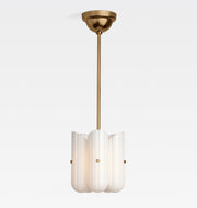 Lorna Glass Pendant Light 12
