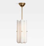 Lorna Glass Pendant Light 12