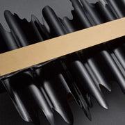 Modern Hilbert Modern Linear Chandelier