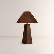 Hilrm Wood Table Lamp