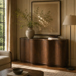 Sorevia Sideboard — WALNUT