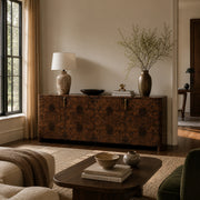 Marevia Burl Sideboard