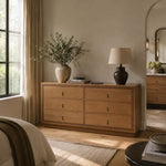 Prevelle Drawer Dresser