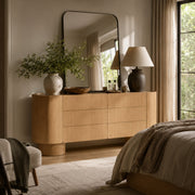 Emvella Dresser — NATURAL