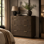 Cavenza 5-Drawer Dresser