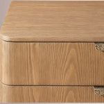 Cavenza 5-Drawer Dresser — NATURAL EUROPEAN FIR