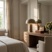 Iralis Dome Table Lamp