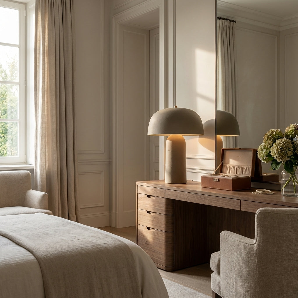 Iralis Dome Table Lamp