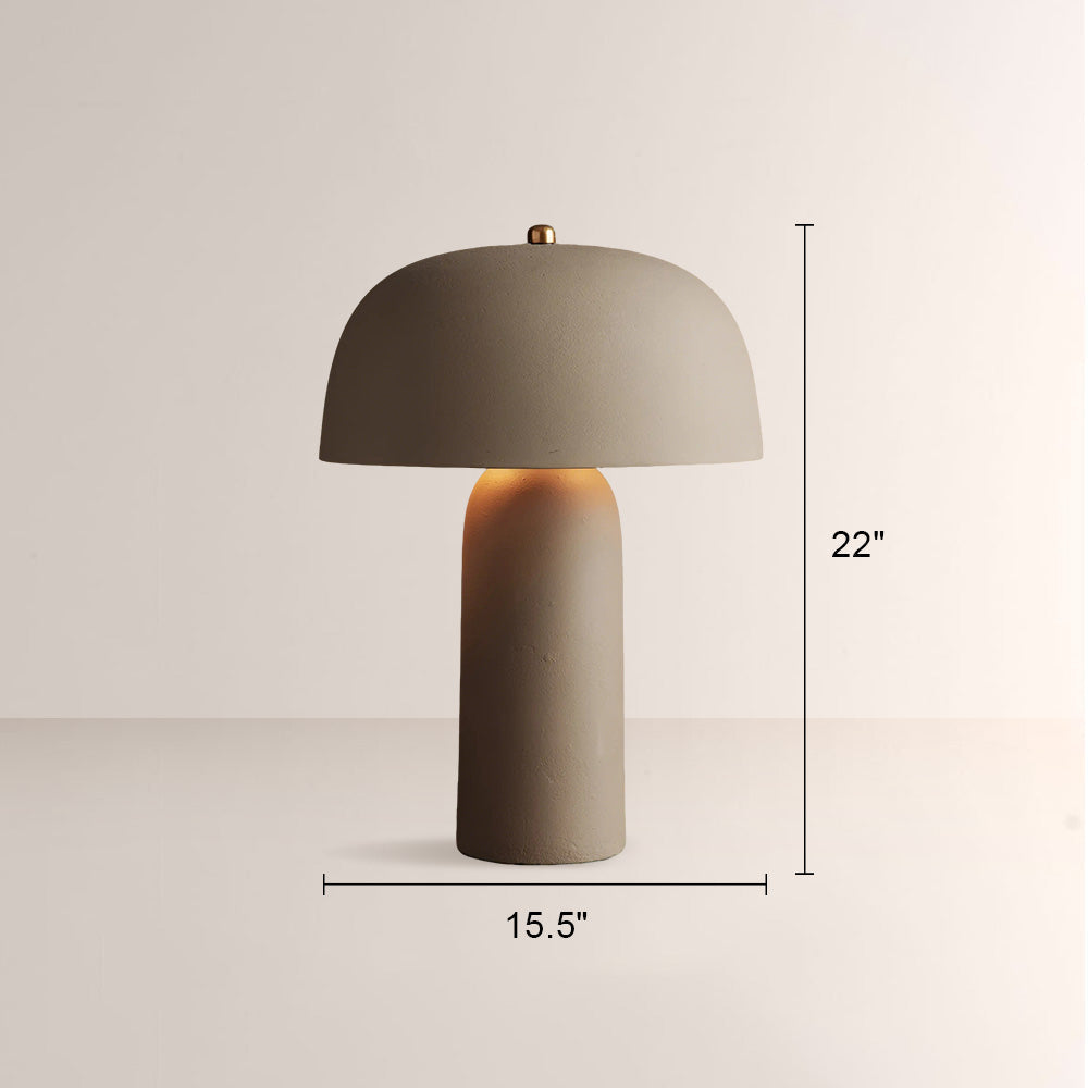 Iralis Dome Table Lamp