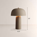 Iralis Dome Table Lamp