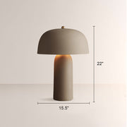 Iralis Dome Table Lamp