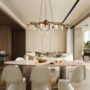 Jada Chandelier 9 Light