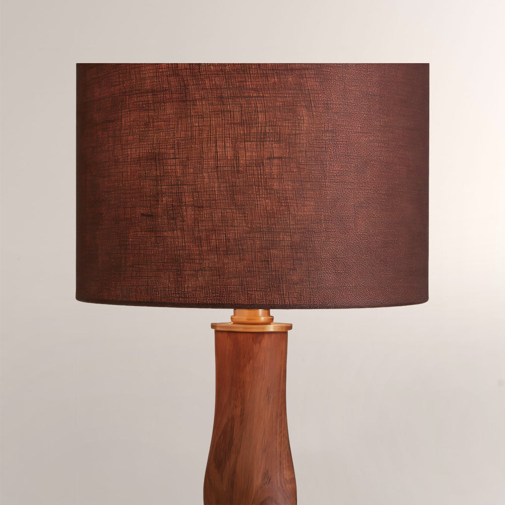 Jonies Wood Table Lamp