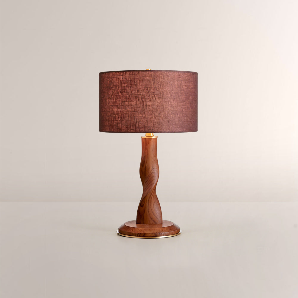 Jonies Wood Table Lamp