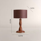 Jonies Wood Table Lamp