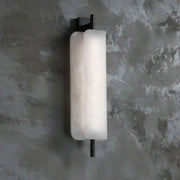 Jorge White Alabaster Wall Lamp
