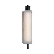 Jorge White Alabaster Wall Lamp