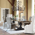 Kalie Crystal 12 Lights Pendant Chandelier 46