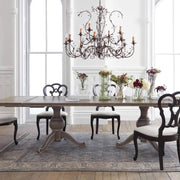Kalie Crystal 12 Lights Pendant Chandelier 46