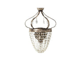 Kalie Crystal 1 Light Wall Sconce