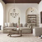 Kalie Crystal 2 Lights Wall Sconce