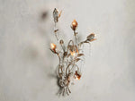 Kalie Crystal 6 Lights Wall Sconce