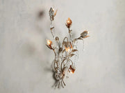Kalie Crystal 6 Lights Wall Sconce