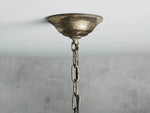 Kalie Crystal 12 Lights Pendant Chandelier 42