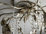 Kalie Crystal Flushmount Ceiling light 23.5