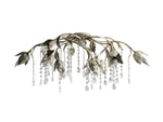 Kalie Crystal Flushmount Ceiling light 23.5