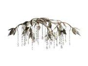 Kalie Crystal Flushmount Ceiling light 23.5