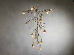 Kalie Crystal  Pendant Light  54