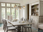 Kalie Crystal Rectangular Chandelier 61