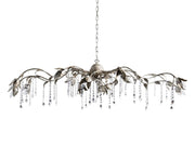 Kalie Crystal Rectangular Chandelier 61