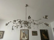 Kalie Crystal Rectangular Chandelier 61