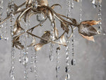 Kalie Crystal Round Chandelier  40