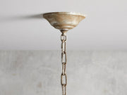 Kalie Crystal 12 Lights Pendant Chandelier 46