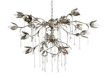 Kalie Crystal Round Chandelier  40