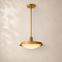 Kenora Barn Pendant Light 14