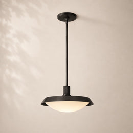 Kenora Barn Pendant Light 14