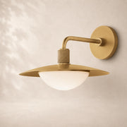 Kenora Round Wall Sconce 14