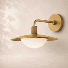 Kenora Round Wall Sconce 14