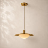 Kenora Round Pendant Light 14