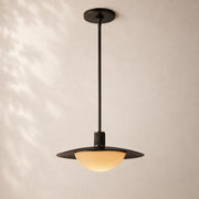 Kenora Round Pendant Light 14