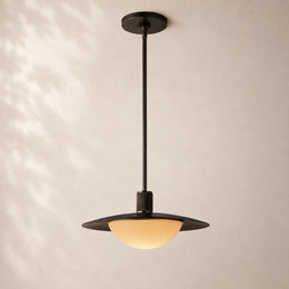 Kenora Round Pendant Light 14