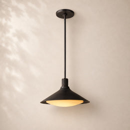 Kenora Tapered Pendant Light 14