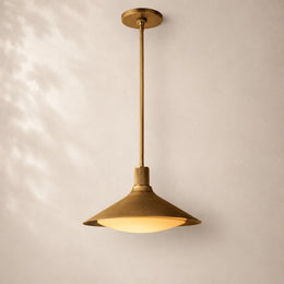 Kenora Tapered Pendant Light 14